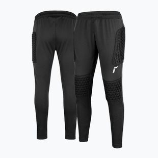 Reusch Contest II Pant Advance Junior focinadrág protektorokkal fekete 5126215-7702