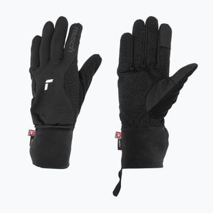 Reusch Baffin Touch-Tec fekete/ezüst síelő kesztyű