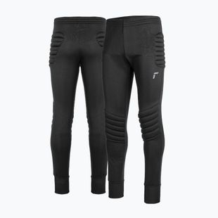 Focinadrág protektorokkal Reusch GK Training Pant fekete 5216200-7702