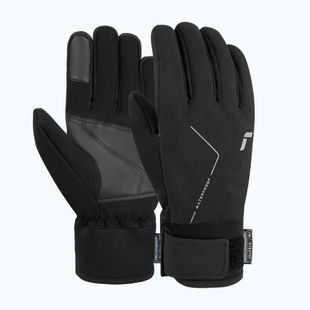 Síkesztyűk Reusch Diver X-Tex XT Touch-Tec black/silver