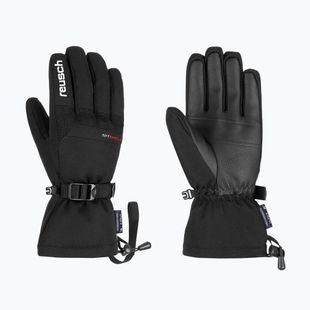 Síkesztyű Reusch Outset R-Tex XT black/white