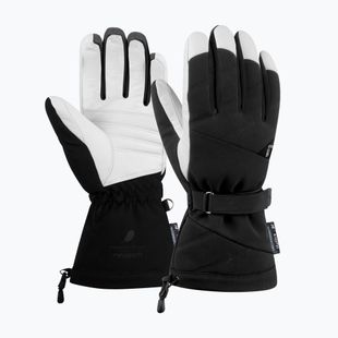 Női síkesztyűk Reusch Sonja R-Tex XT black/white