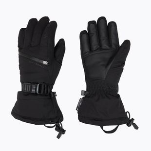 Női síkesztyűReusch Demi R-Tex XT black