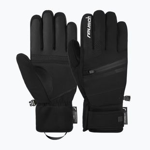 Síkesztyűk Reusch Steve R-Tex XT black/white