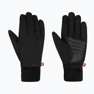 Síkesztyű Reusch Walk Stormbloxx Touch-Tec black