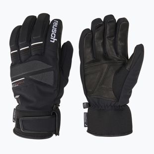 Síkesztyű Reusch Thunder R-Tex XT black/white