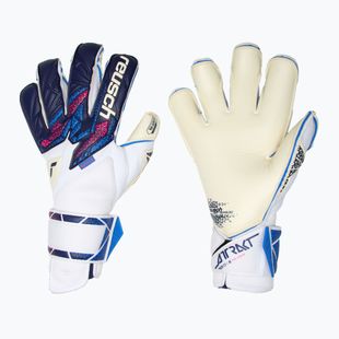 Reusch Attrakt RE:GRIP Evolution kapuskesztyű kék/rózsaszín/fehér
