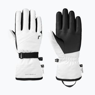 Női síkesztyű Reusch Alena R-Tex XT white/black