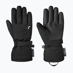 Női síkesztyűk Reusch Alena R-Tex XT black/silver