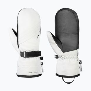 Női síkesztyű Reusch Alena R-Tex XT Mitten white/black