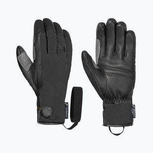 Férfi síkesztyű Reusch Explorer Fidlock R-Tex XT black