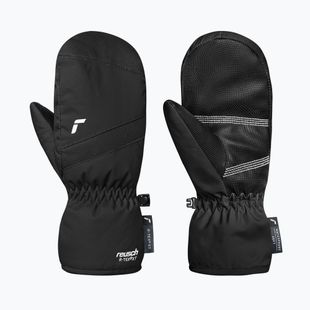 Gyerek síkesztyűk Reusch Wonder R-Tex XT Junior Mitten black/white