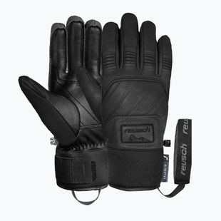 Síkesztyűk Reusch Legacy R-Tex XT black