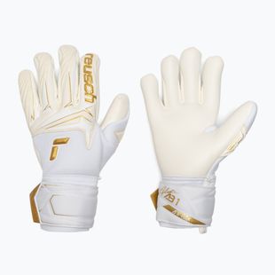 Reusch Attrakt AB1 Advance white/gold kapus kesztyű