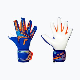 Kapus kesztyűk Reusch Attrakt Freegel Advance sharp blue/shocking orange