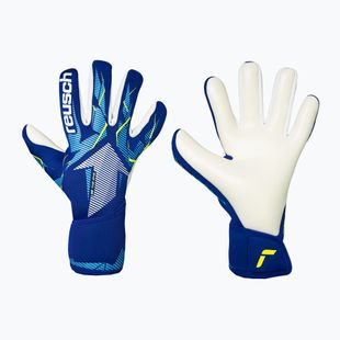 Kapuskesztyűk Reusch Fastgrip Advance sharp blue/white