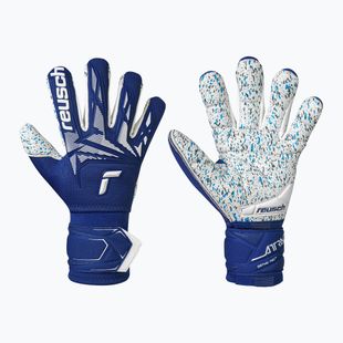 Kapus kesztyűk Reusch Attrakt Freegel Fusion Ortho-Tec premium blue/white