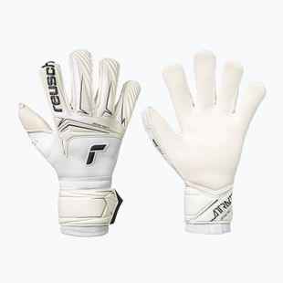 Kapuskesztyűk Reusch Attrakt Gold X Ortho-Tec white