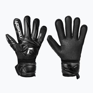 Reusch Attrakt Resist 5670615 black kapuskesztyű