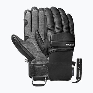 Síkesztyűk Reusch Alpine Heritage black