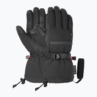 Síkesztyűk Reusch Jerome GORE-TEX black