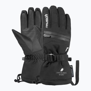 Gyerek síkesztyűk Reusch Lan R-Tex XT black/silver