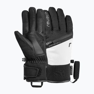 Női síkesztyűk Reusch Demi R-Tex XT SC black/white
