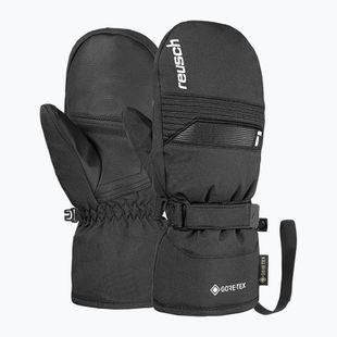 Gyerek síkesztyűk Reusch Rocket GORE-TEX black/white