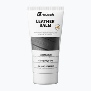 Bőrimpregnáló Reusch Leather Care 100 ml black/white