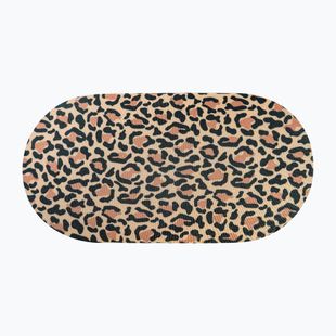 Síszemüveg tok  Reusch Goggle Cover beige leopard