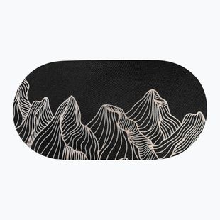 Síszemüveg tok  Reusch Goggle Cover black/beige