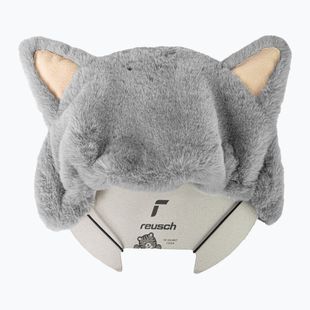 Sisakfedél Reusch Faux Fur wolf
