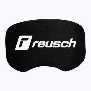 Síszemüveg tok  Reusch Goggle Cover black/white/reusch