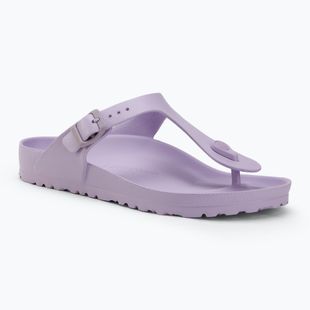 BIRKENSTOCK Gizeh EVA Regular flip flopok lila köd