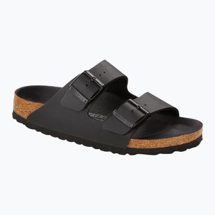 Papucsok BIRKENSTOCK Arizona Birko-Flor black