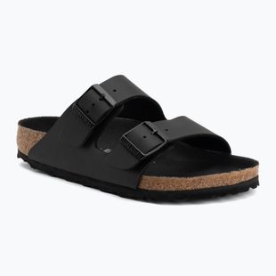 Papucsok BIRKENSTOCK Arizona Birko-Flor black