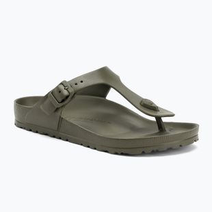 BIRKENSTOCK Gizeh EVA Regular khaki flip flopok