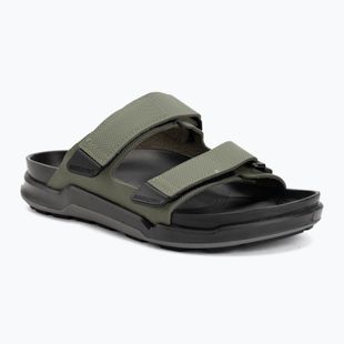 Papucsok BIRKENSTOCK Atacama Birko-Flor Regular futura khaki
