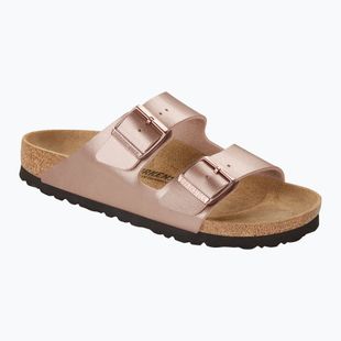 Női papucsok BIRKENSTOCK Arizona Birko-Flor Regular copper