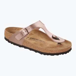 Női papucsok BIRKENSTOCK Gizeh Birko-Flor copper