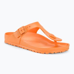 Flip-flop papucs BIRKENSTOCK Gizeh EVA Regular papaya