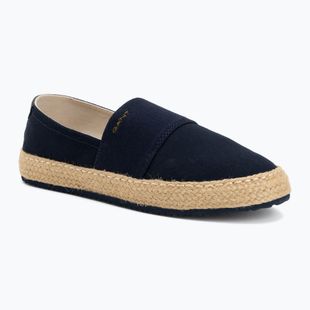 Női espadrille GANT Raffiaville marine