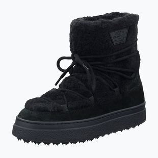 Női téli cipők GANT Snowhill black