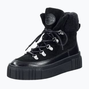 Női téli cipők GANT Snowmont black
