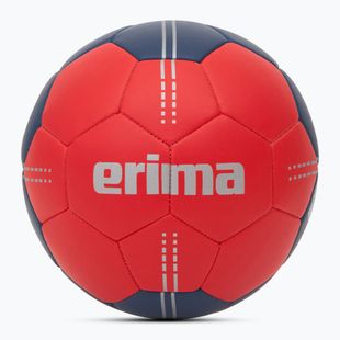 ERIMA Pure Grip kézilabda No. 3 Hybrid piros/új tengerészgyalogság méret 0