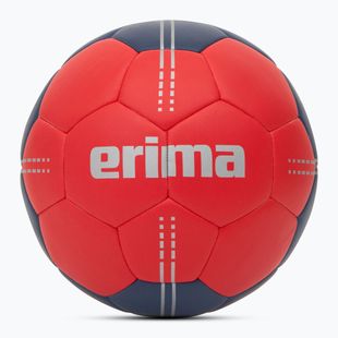 ERIMA Pure Grip kézilabda No. 3 Hybrid piros/új tengerészgyalogság méret 2