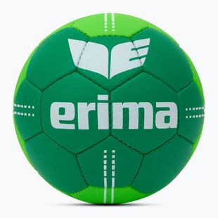 ERIMA Pure Grip kézilabda No. 2 Eco smaragdzöld/zöld méret 2