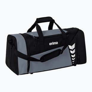 Edzőtáska ERIMA Six Wings Sports Bag 76 l slate grey/black