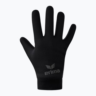Kesztyűk ERIMA Field Player Glove black