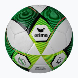 ERIMA Hybrid Training 2.0 zöld/lime méret 3 foci